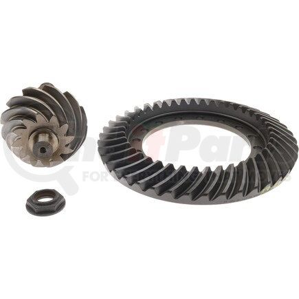 Dana 504055 Differential Ring and Pinion - 3.42 Gear Ratio, 15.24 in. Ring Gear