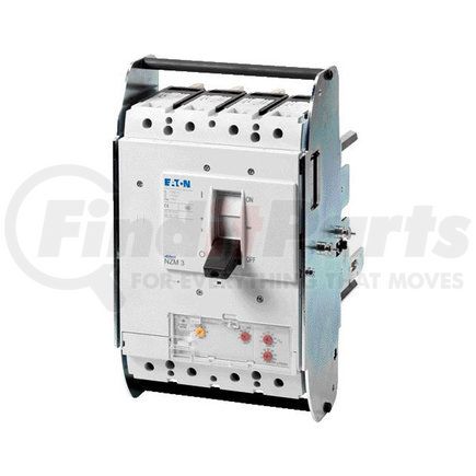 Eaton 113584 Molded Case Circuit Breaker - 4p, 400A, withdrawable unit, H3-4-AE400-T-AVE