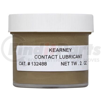 Eaton 132488 Electrical Contact Lubricant - 2 oz, Plastic Jar