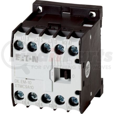 Eaton 210256 Mini Contactor - Three-pole, w/ Aux Contact