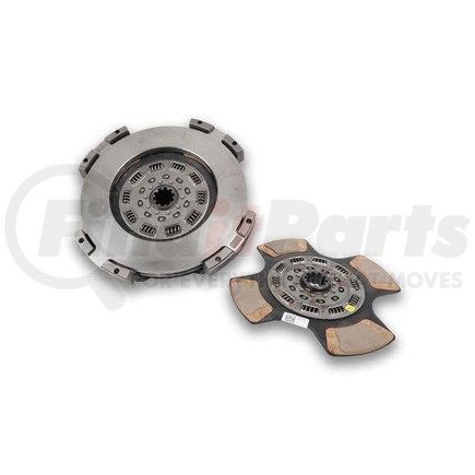 Eaton 108391-74MO Easy Pedal Clutch - Reman, Manual Adjust, 15.5" Clutch Size, 1650 ft lb Torque