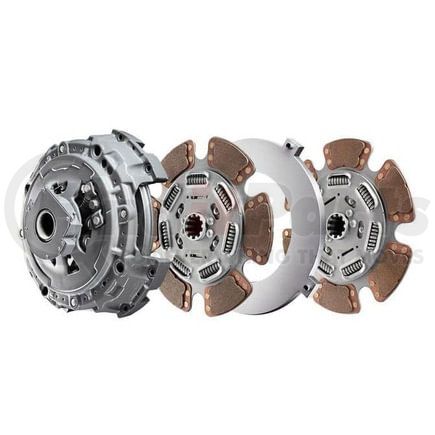 Eaton 108935-91AM Clutch Flywheel Assembly + Cross Reference