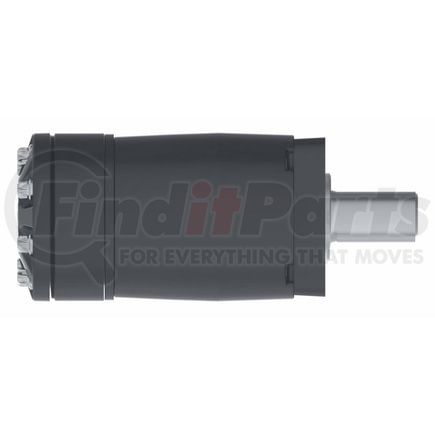 Eaton 158-3024-001 Hydraulic Motor - T Series, 35 CM3/R, 2-Bolt Stud, Woodruff Key