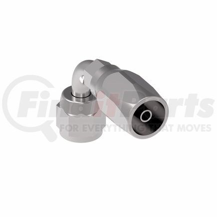 Eaton 24704N-664 Tube Elbow Fitting - 90 Degree, Female, Swivel