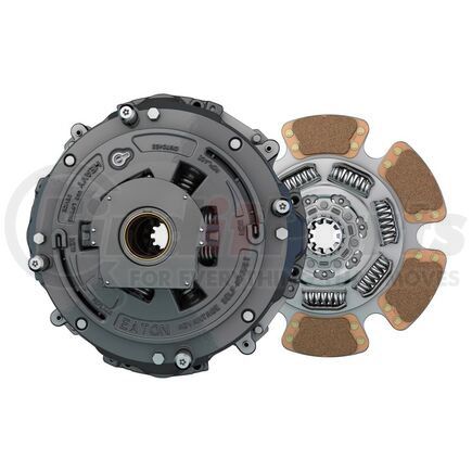 Eaton 309708-32 Transmission Clutch Kit - 15.5 in., Advantage, Self Adjust, 2250 lbs., DCF-7-CO6SB