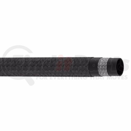 Eaton H01010-250R Hydraulic Hose - Polyester Braid, 12.7" ID, 0.92" OD, SAER5, SAE J1402 Type II