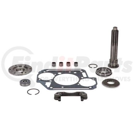 Eaton K-2468 Clutch Installation Kit - w/ Bearings, Snap Rings, Input Shaft Assy, Yoke