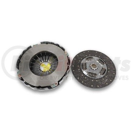 Eaton K-4489CL Detroit D Eaton HD Diaphragm Spring Clutch Kit Organic