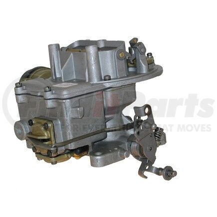 UREMCO 10-10022 Carburetor - Gasoline, 2 Barrels, Motorcraft, Single Fuel Inlet, Without Ford Kickdown