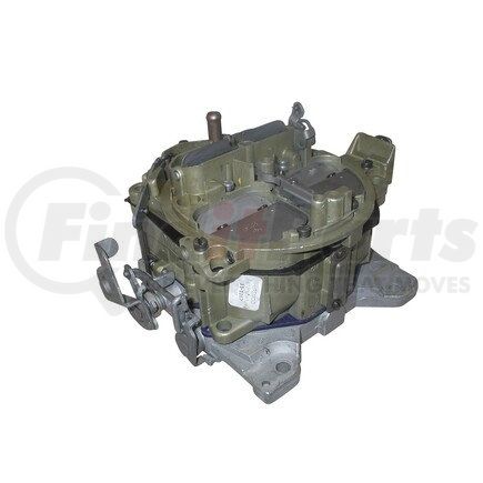UREMCO 11-1167 Carburetor - Gasoline, 4 Barrels, Rochester, Single Fuel Inlet, Without Ford Kickdown