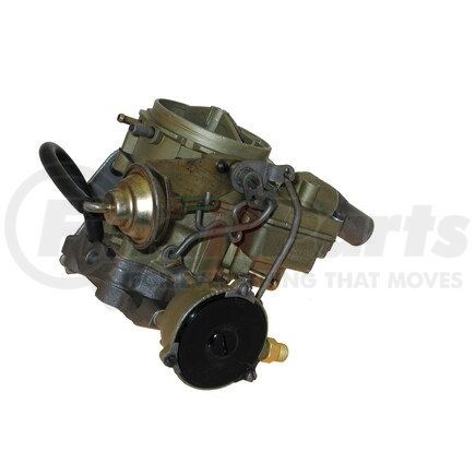 UREMCO 11-1190 Carburetor - Gasoline, 2 Barrels, Rochester, Single Fuel Inlet, Without Ford Kickdown