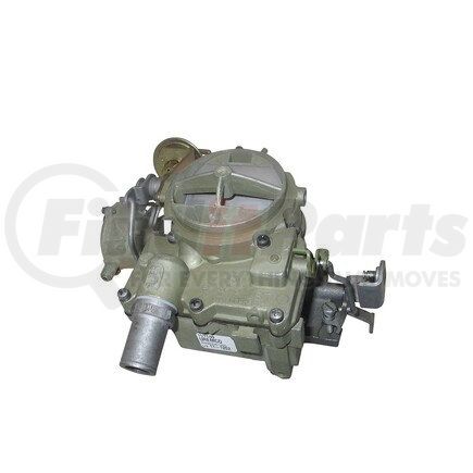 UREMCO 11-1202 Carburetor - Gasoline, 2 Barrels, Rochester, Single Fuel Inlet, Without Ford Kickdown