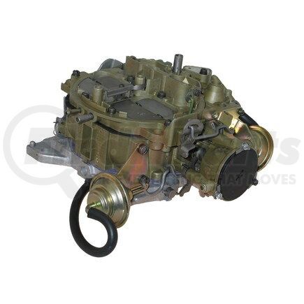 UREMCO 11-1230 Carburetor - Gasoline, 4 Barrels, Rochester, Single Fuel Inlet, Without Ford Kickdown