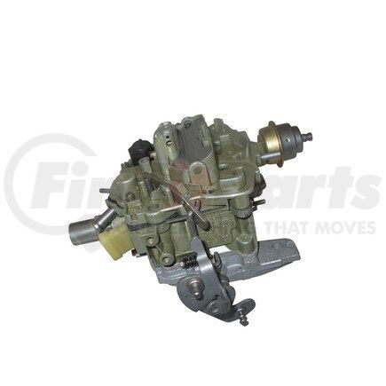 UREMCO 11-1252 Carburetor - Gasoline, 2 Barrels, Rochester, Single Fuel Inlet, Without Ford Kickdown