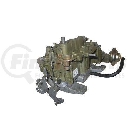 UREMCO 11-1249 Carburetor - Gasoline, 2 Barrels, Rochester, Single Fuel Inlet, Without Ford Kickdown