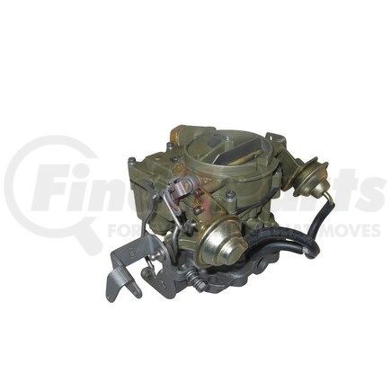 UREMCO 1-242 Carburetor - Gasoline, 2 Barrels, Rochester, Single Fuel Inlet, Without Ford Kickdown