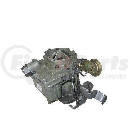 UREMCO 1-255 Carburetor - Gasoline, 2 Barrels, Rochester, Single Fuel Inlet, Without Ford Kickdown