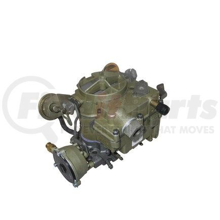 UREMCO 1-278 Carburetor - Gasoline, 2 Barrels, Rochester, Single Fuel Inlet, Without Ford Kickdown