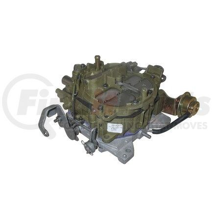 UREMCO 1-287 Carburetor - Gasoline, 4 Barrels, Rochester, Single Fuel Inlet, Without Ford Kickdown