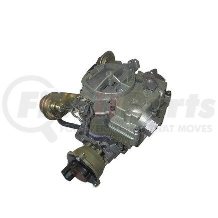 UREMCO 1-301 Carburetor - Gasoline, 2 Barrels, Rochester, Single Fuel Inlet, Without Ford Kickdown