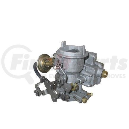 UREMCO 13-1379 Carburetor - Gasoline, 1 Barrel, Holley, Single Fuel Inlet, Without Ford Kickdown