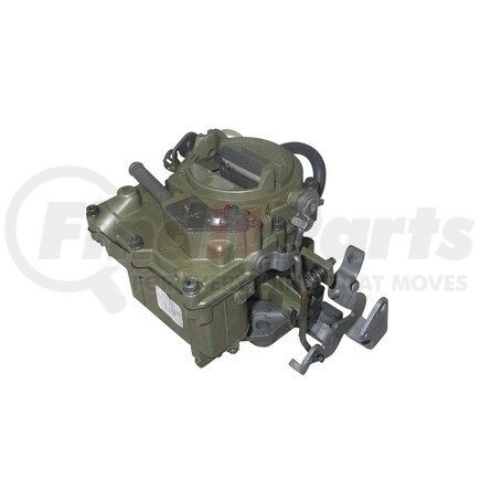 UREMCO 13-1380 Carburetor - Gasoline, 2 Barrels, Rochester, Single Fuel Inlet, Without Ford Kickdown