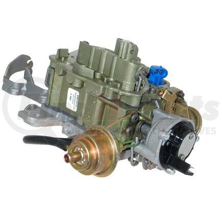 UREMCO 1-342 Carburetor - Gasoline, 2 Barrels, Rochester, Single Fuel Inlet, Without Ford Kickdown