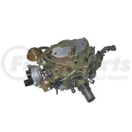 UREMCO 1-330 Carburetor - Gasoline, 2 Barrels, Rochester, Single Fuel Inlet, Without Ford Kickdown