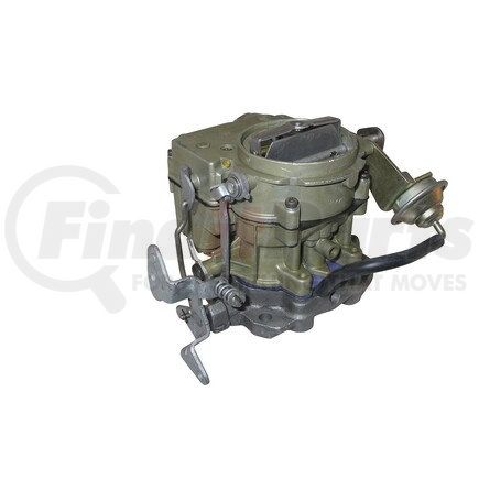 UREMCO 14-4146 Carburetor - Gasoline, 2 Barrels, Rochester, Single Fuel Inlet, Without Ford Kickdown