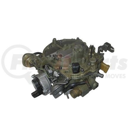 UREMCO 1-359 Carburetor - Gasoline, 4 Barrels, Rochester, Single Fuel Inlet, Without Ford Kickdown