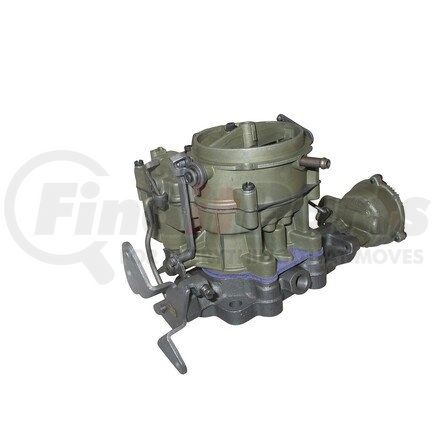 UREMCO 14-1470 Carburetor - Gasoline, 2 Barrels, Rochester, Single Fuel Inlet, Without Ford Kickdown