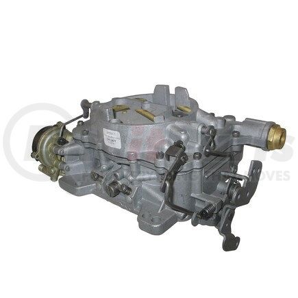 UREMCO 14-1477 Carburetor - Gasoline, 4 Barrels, Carter, Single Fuel Inlet, Without Ford Kickdown