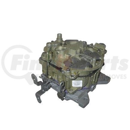 UREMCO 14-4164 Carburetor - Gasoline, 4 Barrels, Rochester, Single Fuel Inlet, Without Ford Kickdown