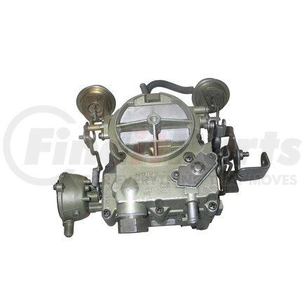 UREMCO 14-4176 Carburetor - Gasoline, 2 Barrels, Rochester, Single Fuel Inlet, Without Ford Kickdown