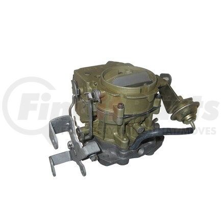 UREMCO 14-4150 Carburetor - Gasoline, 2 Barrels, Rochester, Single Fuel Inlet, Without Ford Kickdown