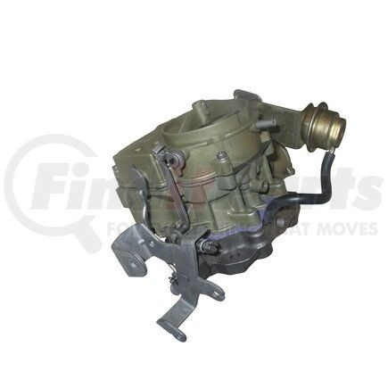 UREMCO 14-4160 Carburetor - Gasoline, 2 Barrels, Rochester, Single Fuel Inlet, Without Ford Kickdown