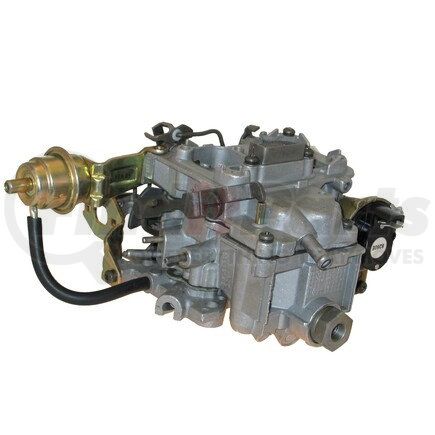 UREMCO 14-4213 Carburetor - Gasoline, 2 Barrels, Rochester, Single Fuel Inlet, Without Ford Kickdown