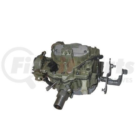 UREMCO 14-4237 Carburetor - Gasoline, 2 Barrels, Rochester, Single Fuel Inlet, Without Ford Kickdown