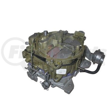 UREMCO 2-266 Carburetor - Gasoline, 4 Barrels, Rochester, Single Fuel Inlet, Without Ford Kickdown