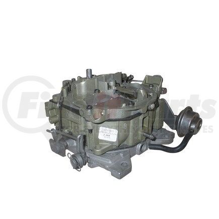 UREMCO 2-268 Carburetor - Gasoline, 4 Barrels, Rochester, Single Fuel Inlet, Without Ford Kickdown