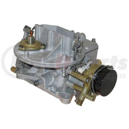 UREMCO 7-7376A Carburetor - Gasoline, 2 Barrels, Motorcraft, Single Fuel Inlet, Without Ford Kickdown