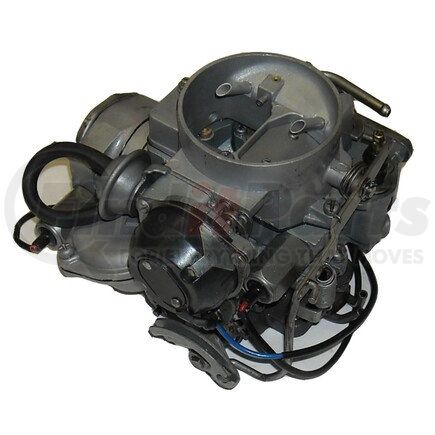 UREMCO URC-D610 Carburetor - Gasoline, 2 Barrels, Hitachi, Without Ford Kickdown