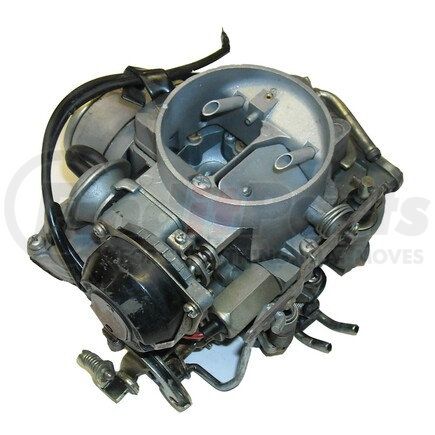 UREMCO URC-D612 Carburetor - Gasoline, 2 Barrels, Hitachi, Without Ford Kickdown