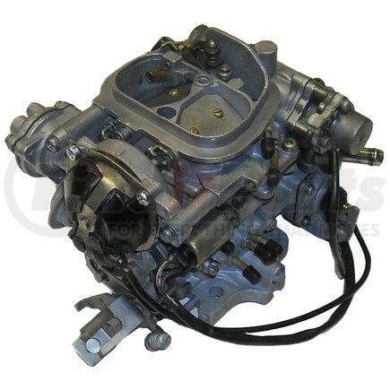 UREMCO URC-T507 Carburetor - Gasoline, 2 Barrels, Aisan, Without Ford Kickdown