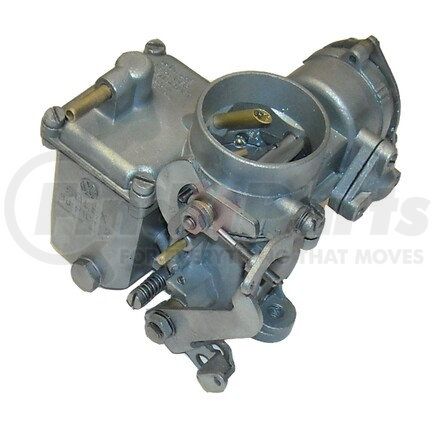 UREMCO URC-V400 Carburetor - Gasoline, 1 Barrel, Single Fuel Inlet, Without Ford Kickdown