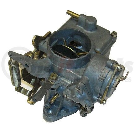 UREMCO URC-V601 Carburetor - Gasoline, 1 Barrel, Without Ford Kickdown, 12-Volt, 34-PICT-3