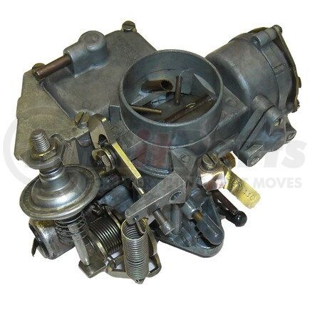 UREMCO URC-V607 Carburetor - Gasoline, 1 Barrel, Without Ford Kickdown, 12-Volt, 34-PICT-3