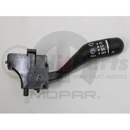 Mopar 04793313 Windshield Wiper Switch