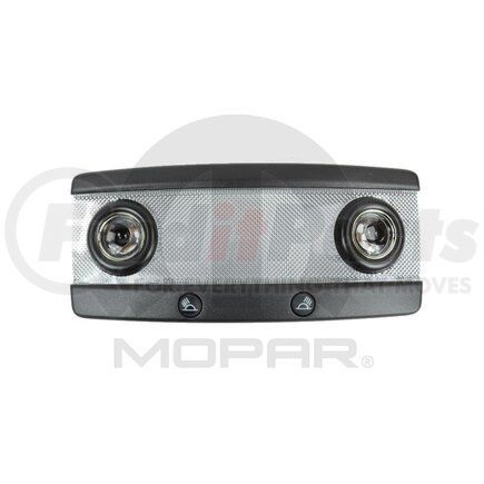 Mopar 1RJ06DX9AD Dome and Reading Light - Rear, For 2014-2023 Dodge Durango