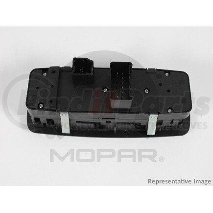 Mopar 4602632AH Door Window Switch - Front, Left, Power, for 2007-2012 Dodge/Jeep